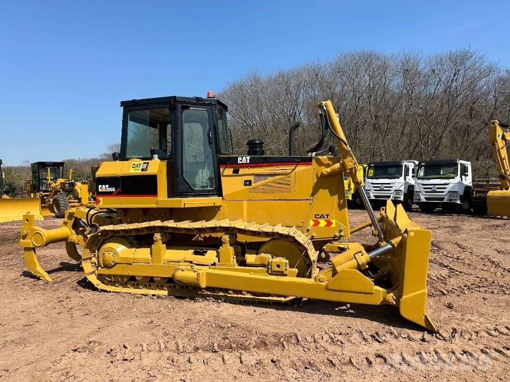 CAT D6G Paletli dozerler