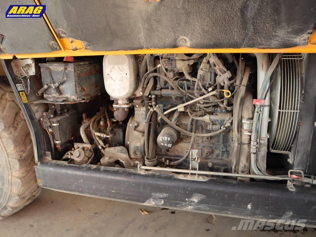 Dieci Pegasus 40.18 Teleskopik yükleyiciler