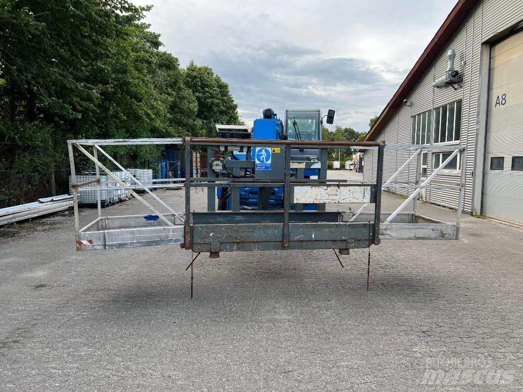 Genie GTH 5022 R Teleskopik yükleyiciler