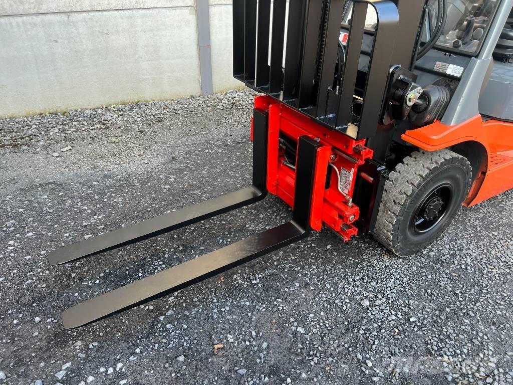 Toyota 42-7 FGF 25 LPG'li forkliftler