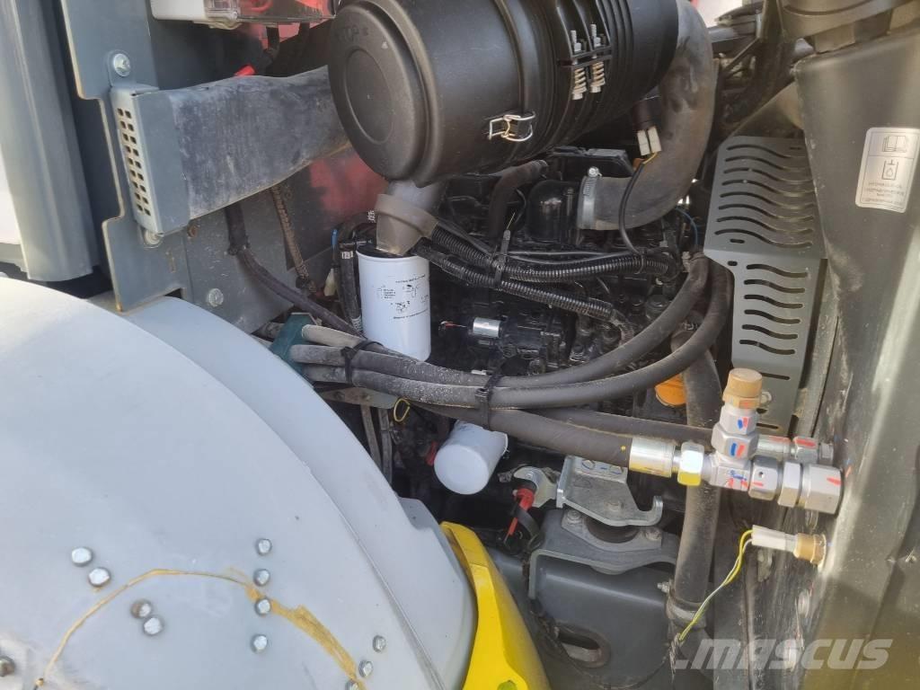 Kramer 5065 Tekerlekli yükleyiciler