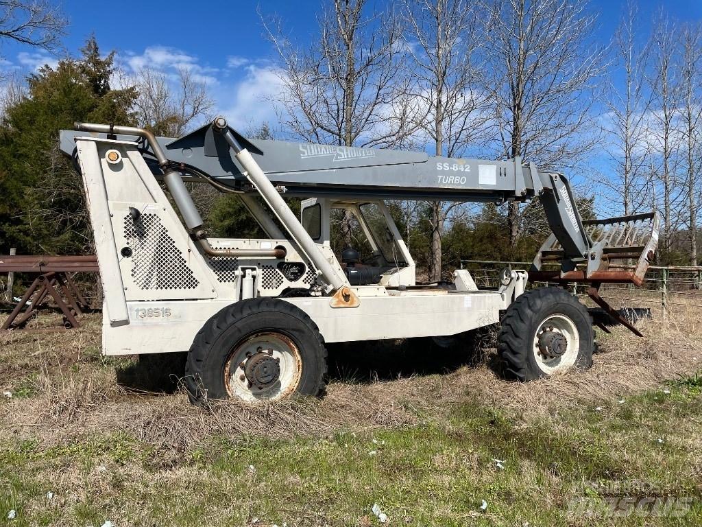 Terex SS 842 Teleskopik yükleyiciler