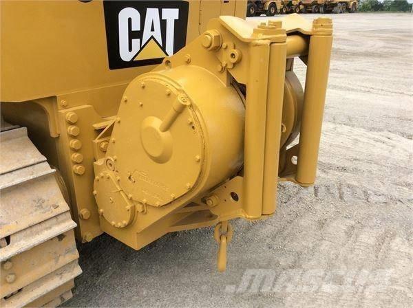 CAT D 5 K LGP Paletli dozerler