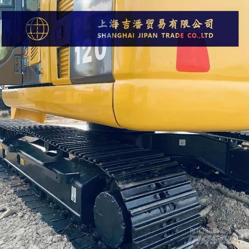 Komatsu PC 120 Midi ekskavatörler 7 - 12 t