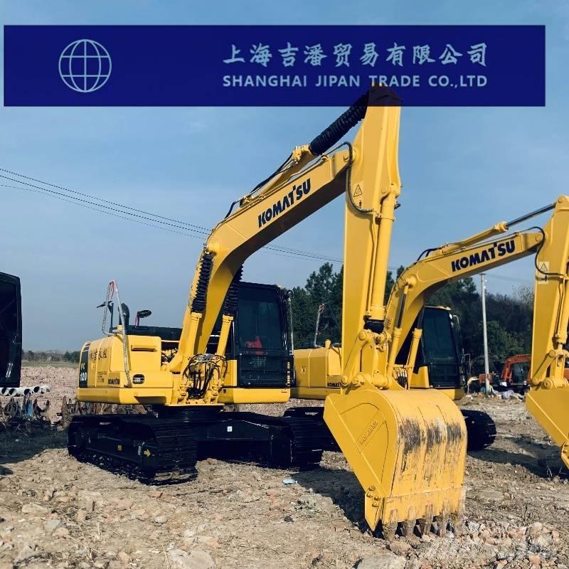 Komatsu PC 120 Midi ekskavatörler 7 - 12 t