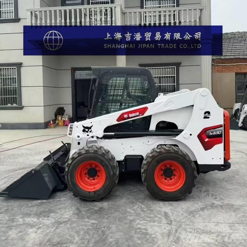 Bobcat S 630 Skid steer loderler