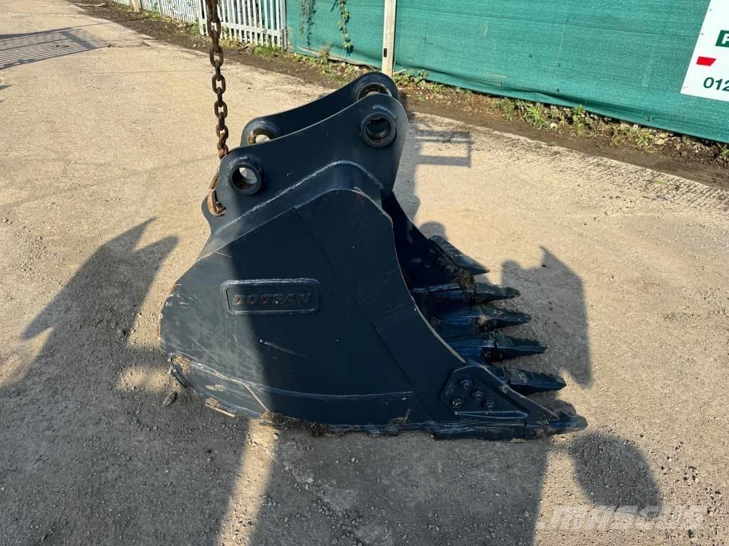 Doosan DX 140 LC Kovalar