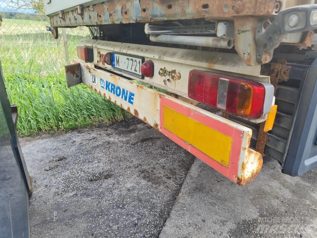 Krone SD Alçak yükleyici