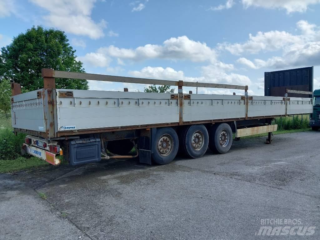 Krone SD Alçak yükleyici