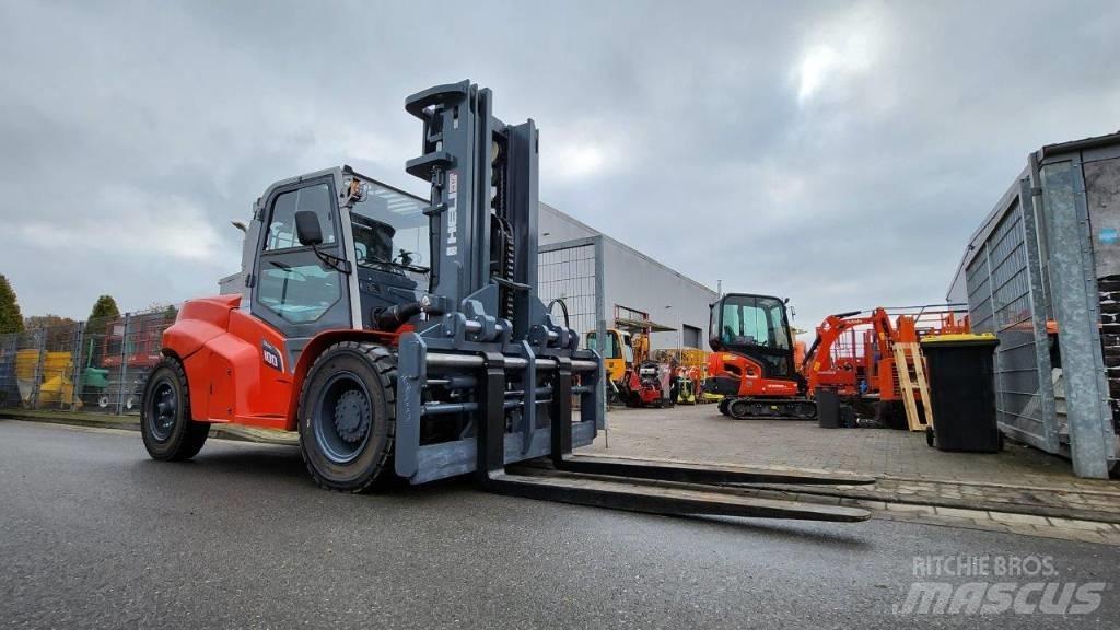 Heli CPCD 100 CU1G3 Dizel forkliftler