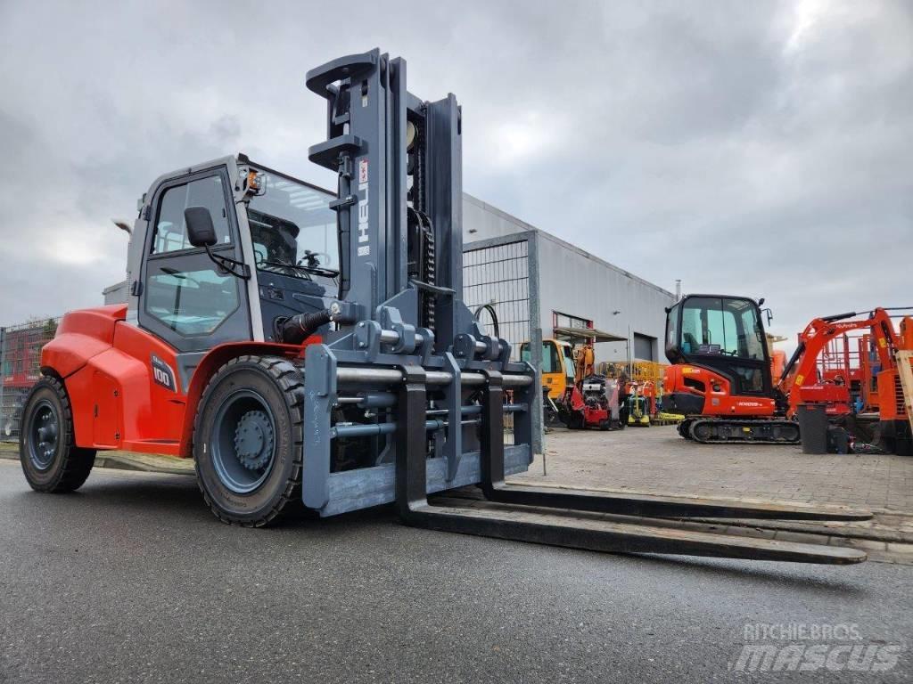 Heli CPCD 100 CU1G3 Dizel forkliftler