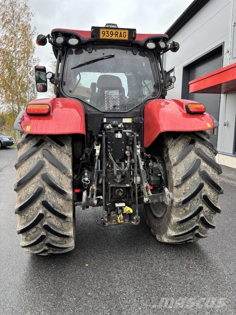 Case IH Puma 175 CVX Traktörler