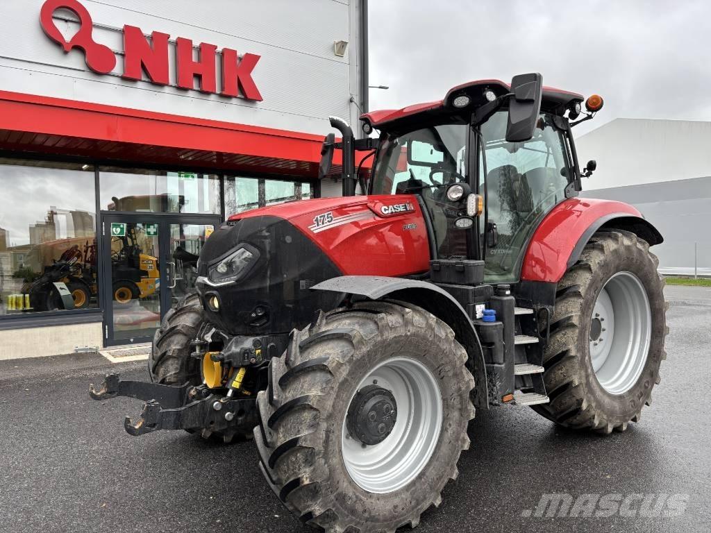 Case IH Puma 175 CVX Traktörler