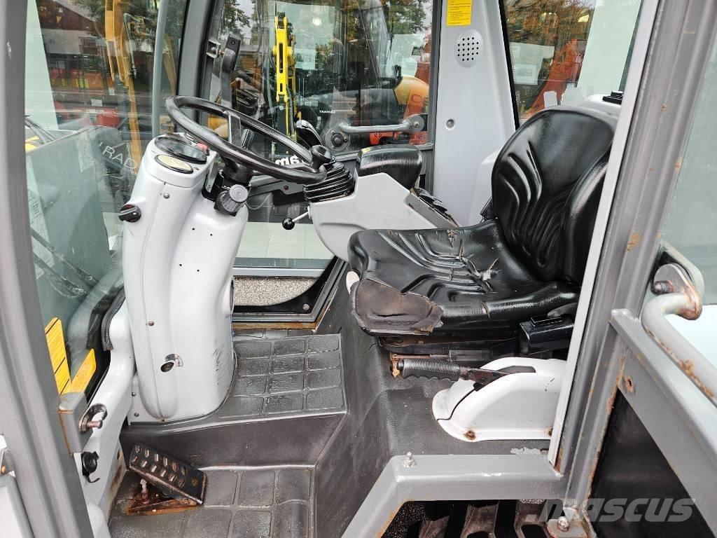 Kramer 180 Mini yükleyiciler