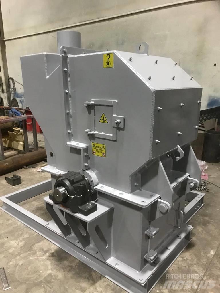 KLC HUMMER CRUSHER Kırıcılar