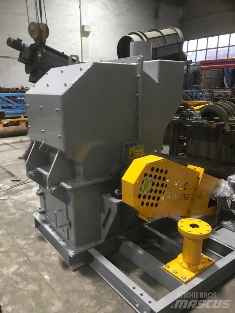 KLC HUMMER CRUSHER Kırıcılar