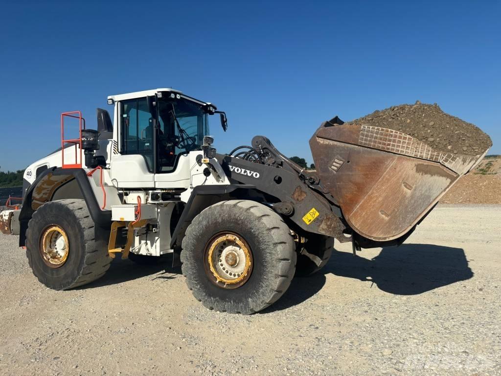 Volvo Radlader L150H Tekerlekli yükleyiciler