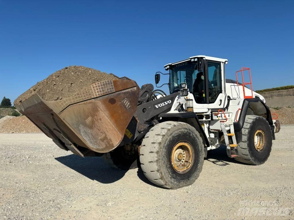 Volvo Radlader L150H Tekerlekli yükleyiciler