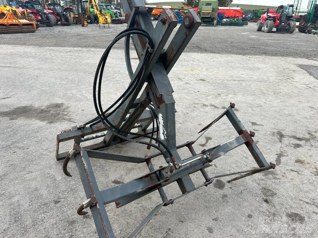 MAILLEUX MANIBALLE Çatal kiskaçlar