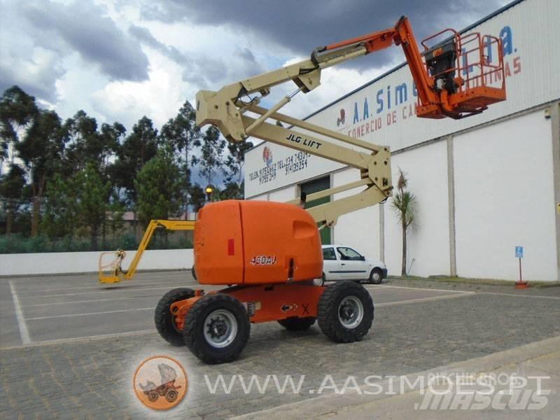 JLG 450 AJ Körüklü personel platformları