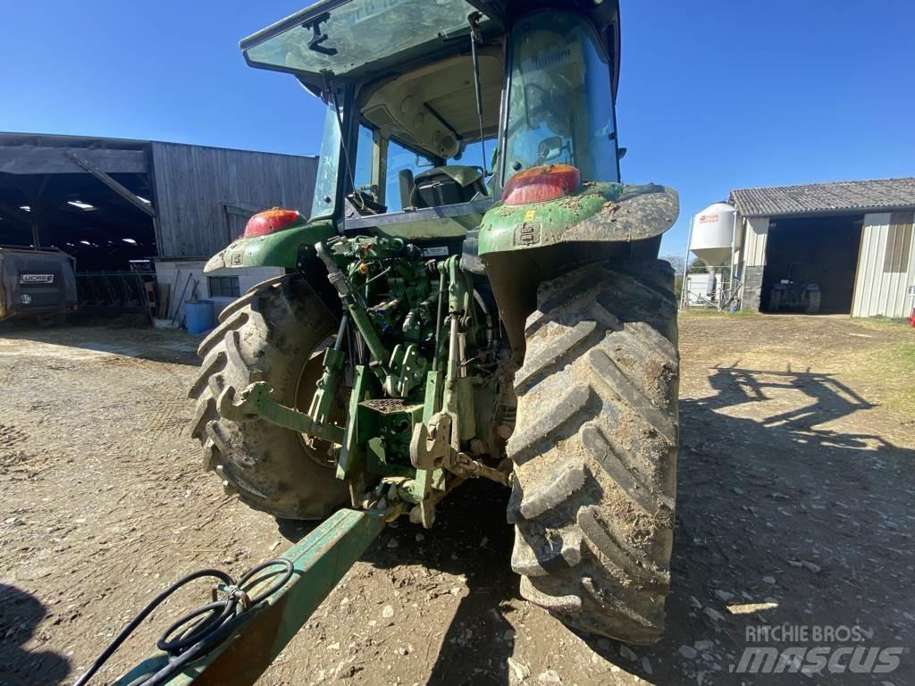 John Deere 5100 R Traktörler