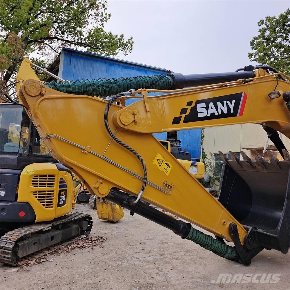 Sany SY 305 H Paletli ekskavatörler