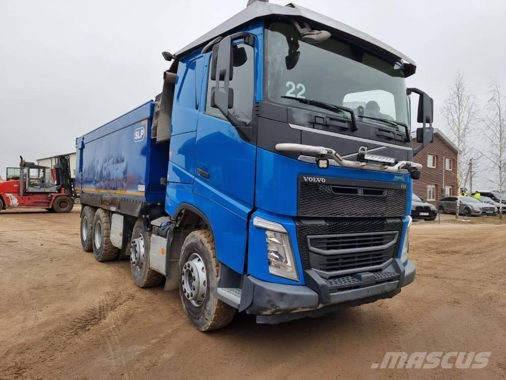 Volvo FH 540 Hidroliftli kamyonlar