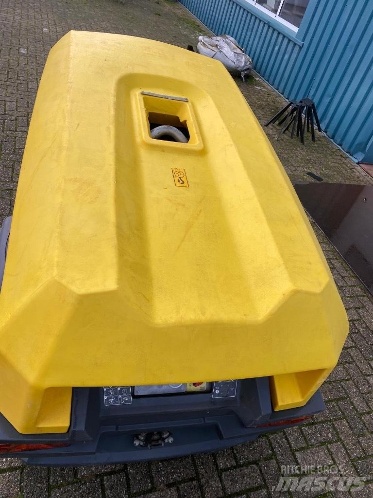 Atlas Copco XAS 58 Kompresörler