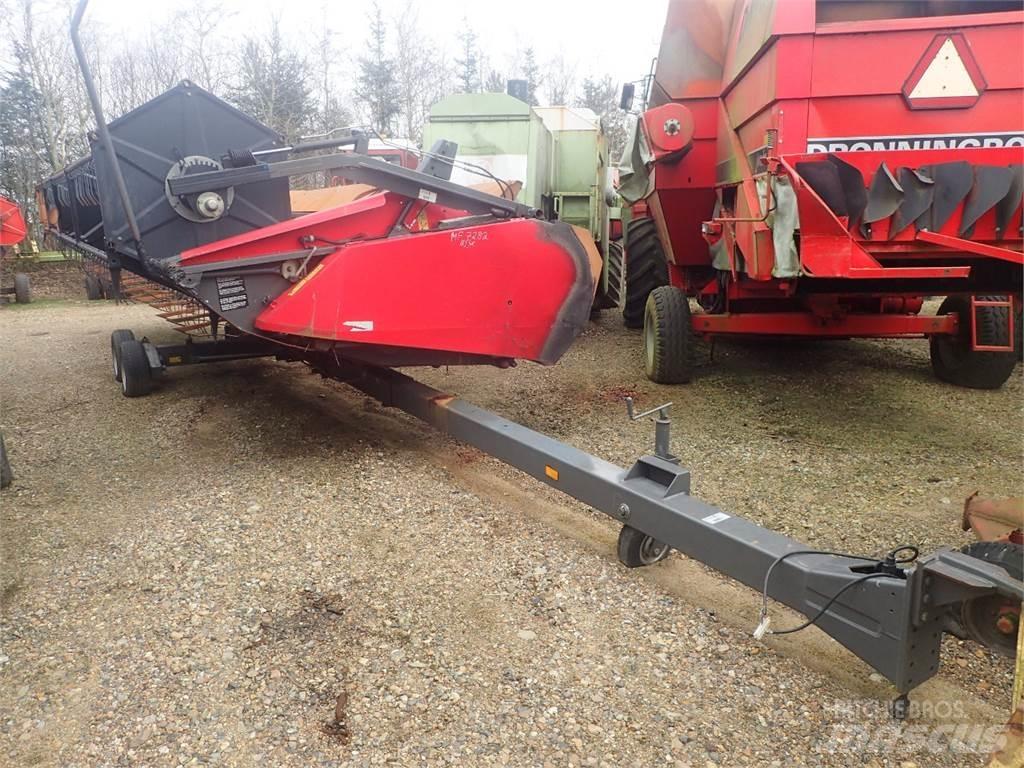 Massey Ferguson - Traktörler