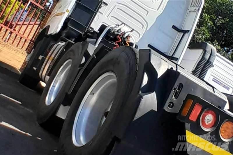 Volvo FMX 440 Diger kamyonlar