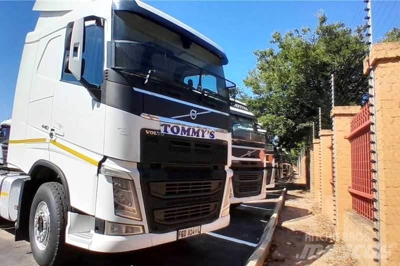 Volvo FMX 440 Diger kamyonlar