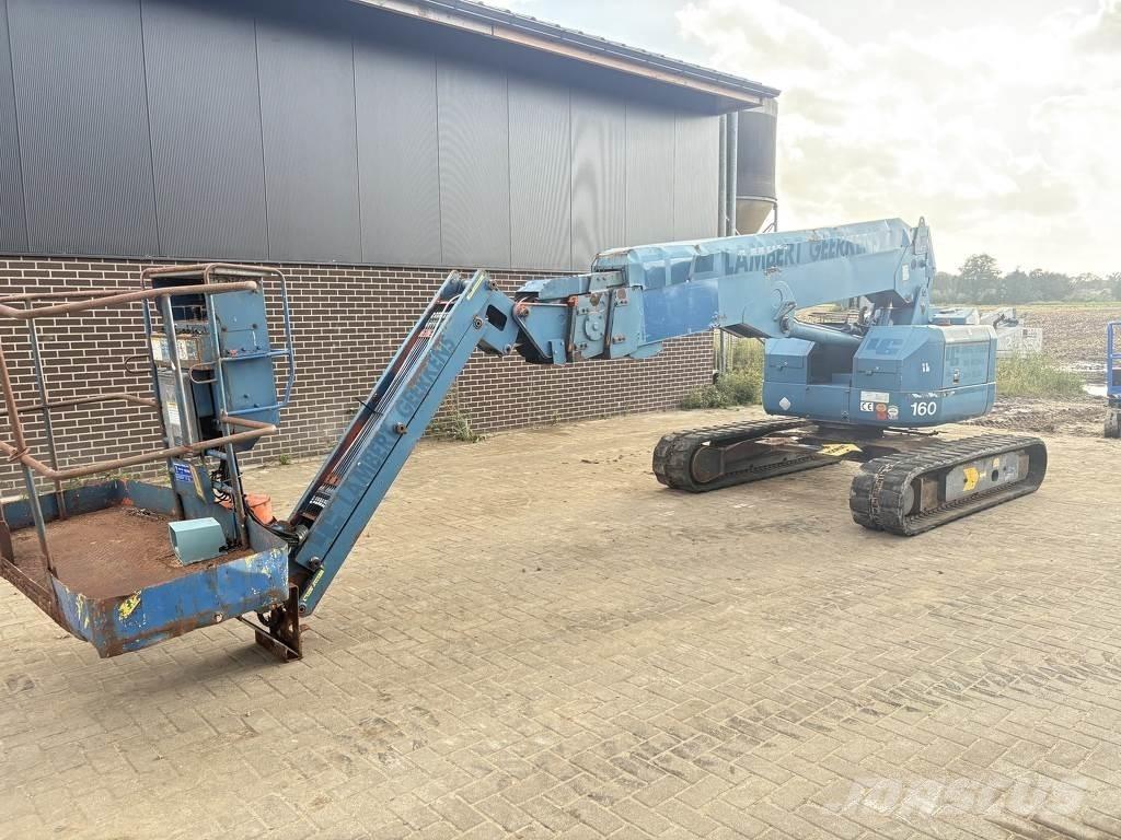 Hitachi Hx140b Diger lift ve platformlar