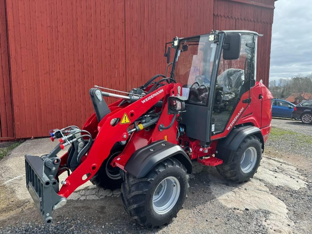 Weidemann 1390 Skid steer loderler