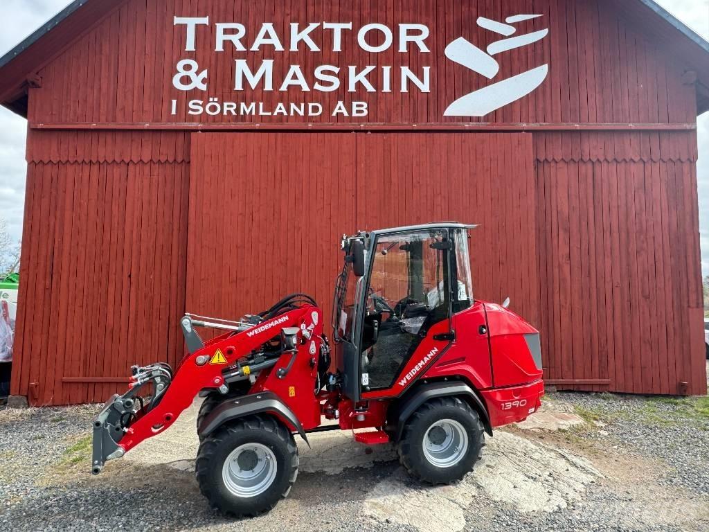 Weidemann 1390 Skid steer loderler