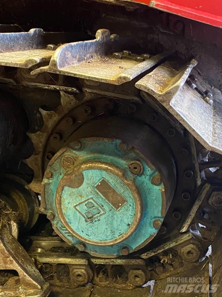 Lamtrac LTR8300T Ağaç parçalayıcılar