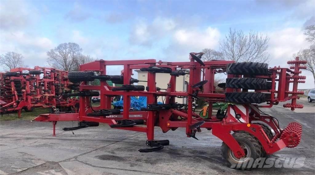 Horsch Tiger 4 AS Kültivatörler
