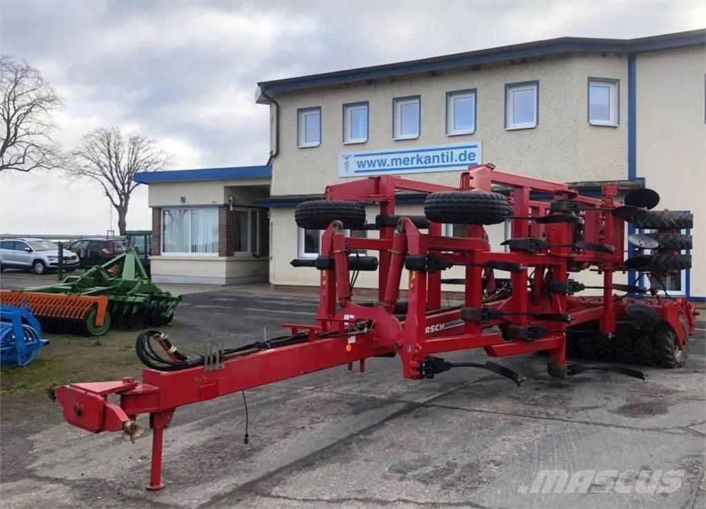 Horsch Tiger 4 AS Kültivatörler