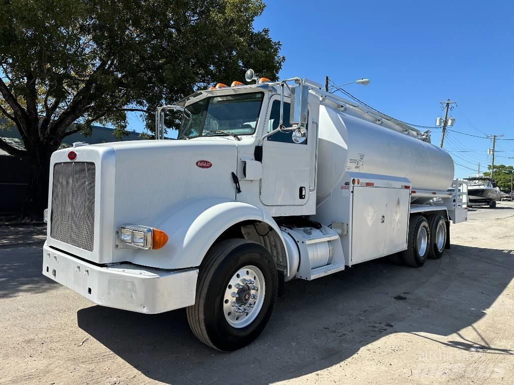 Peterbilt 365 Tankerli kamyonlar