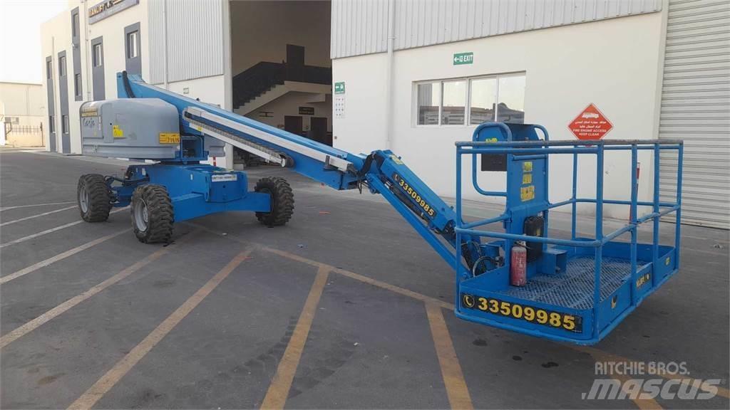 Genie S45 Teleskopik personel platformları