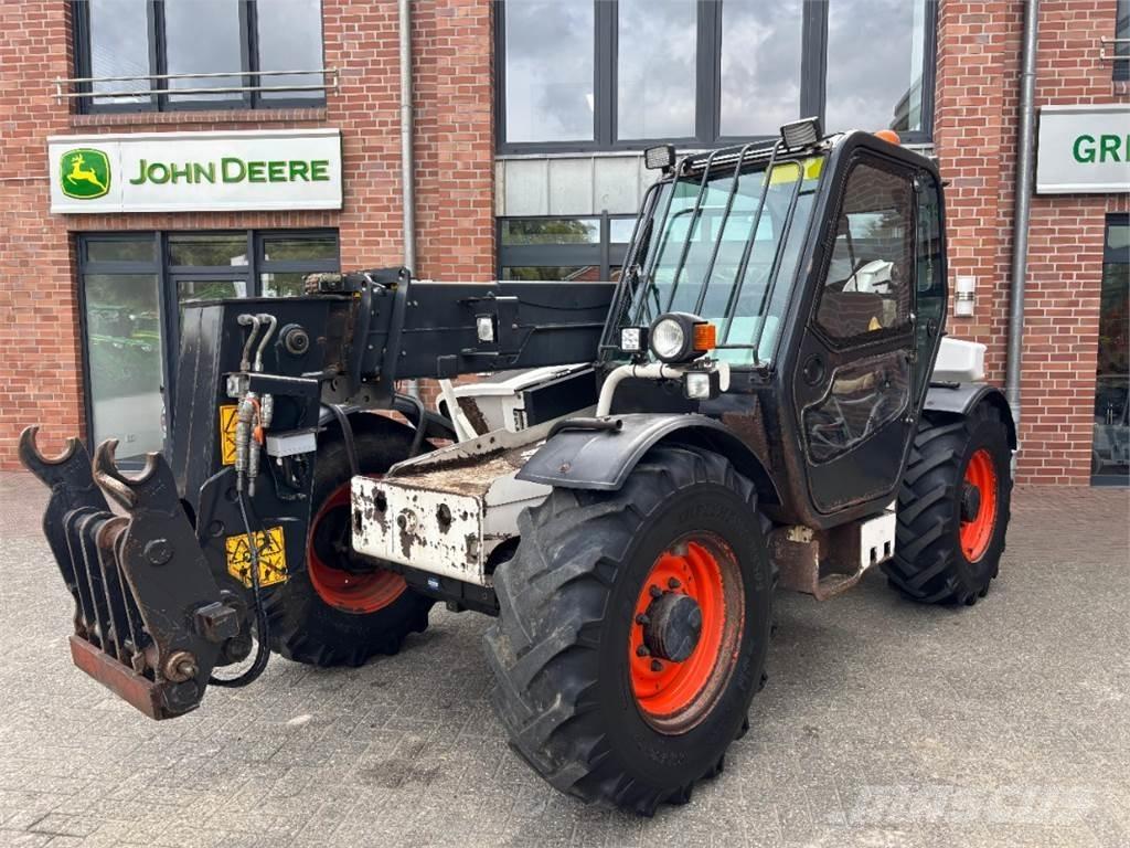 Bobcat T35100 Teleskopik yükleyiciler