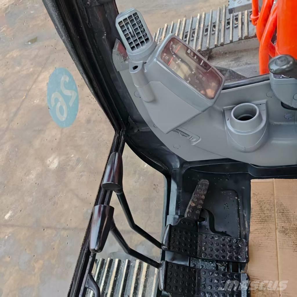 Hitachi ZX 350 Paletli ekskavatörler