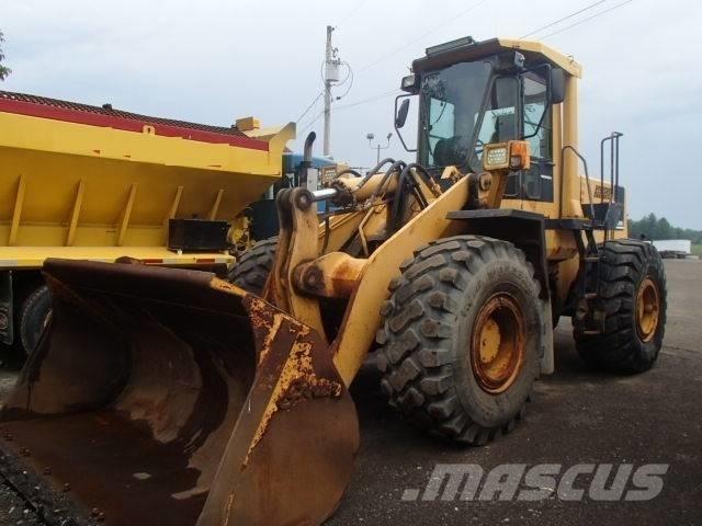 Komatsu WA 380-1L Tekerlekli yükleyiciler