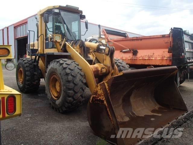 Komatsu WA 380-1L Tekerlekli yükleyiciler