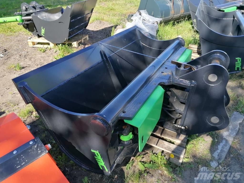 Hyundai HX130ALCR Paletli ekskavatörler