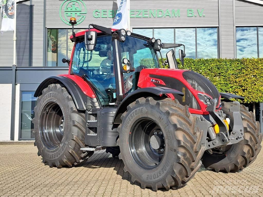 Valtra N175D Traktörler