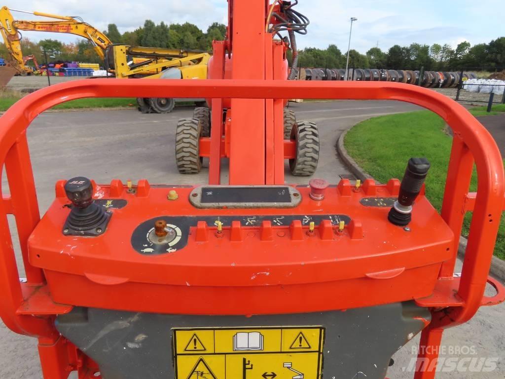 JLG 660 SJ Teleskopik personel platformları