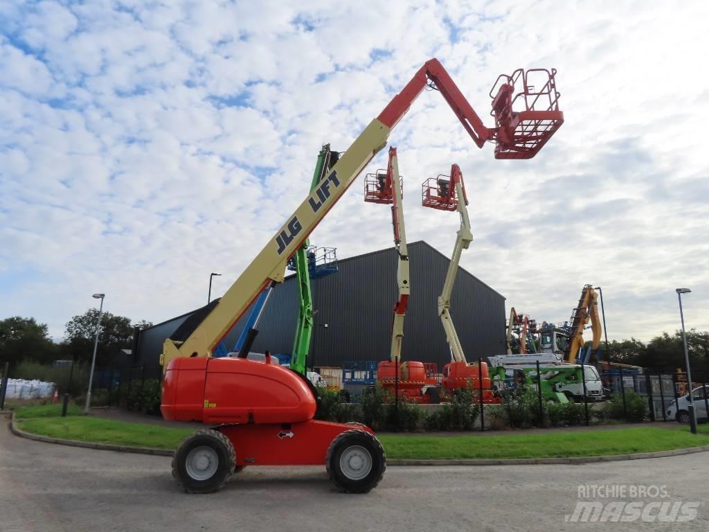 JLG 660 SJ Teleskopik personel platformları