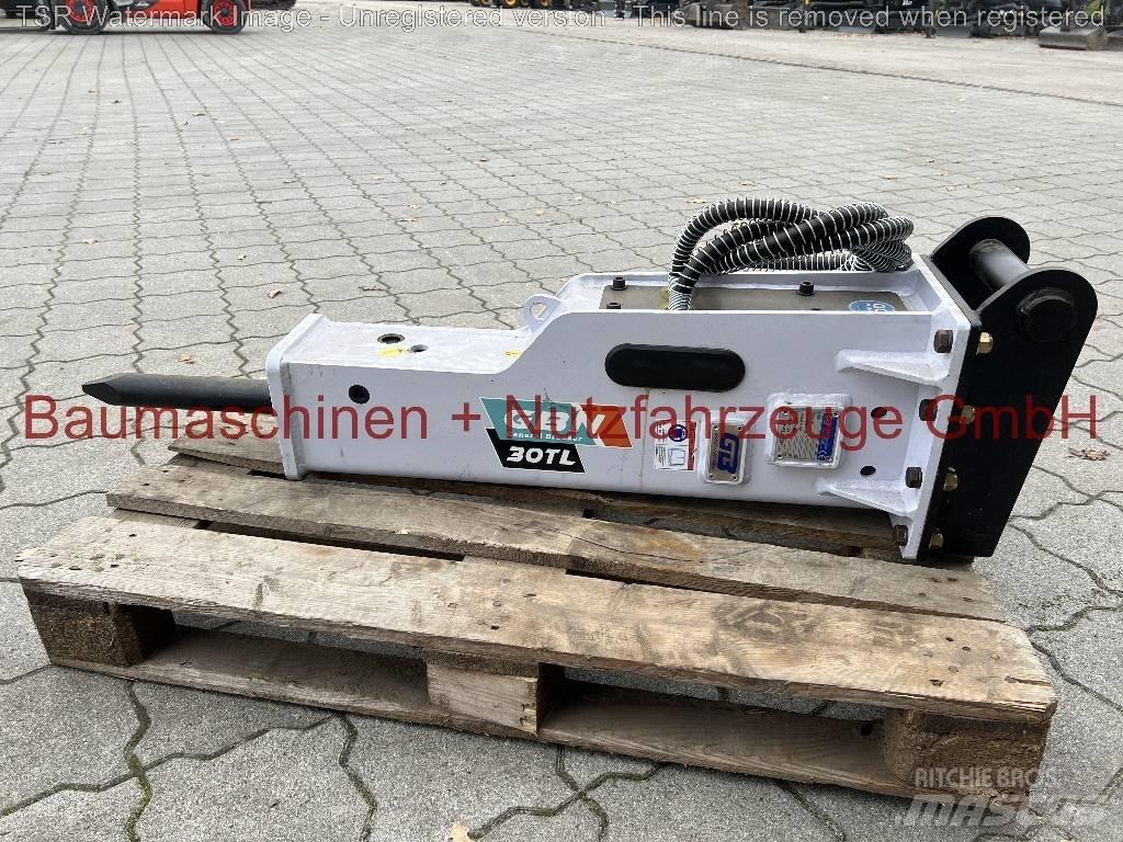 GB GBN 30TL -werkneu- Hidrolik kırıcılar
