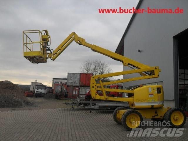 Genie Z 45/25 Körüklü personel platformları