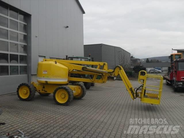 Genie Z 45/25 Körüklü personel platformları